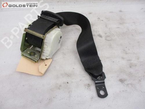 Used Rear right seatbelt BMW X3 (E83) 3.0 d (218 hp) 18755087