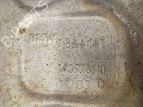 Exhaust system BMW 1 (E87) 116 i | BP37132870M121 - Image 9