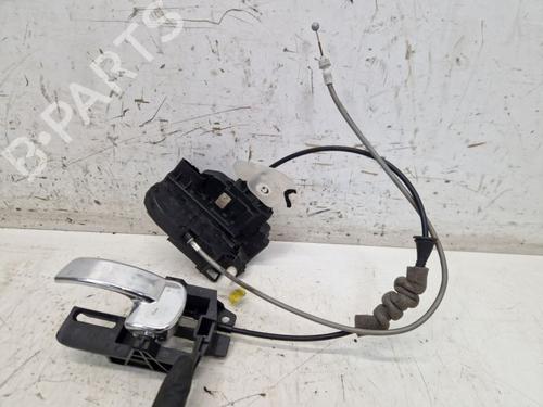 Used Front left lock NISSAN QASHQAI / QASHQAI +2 I (J10, NJ10, JJ10E) 2.0 (141 hp) 26701352