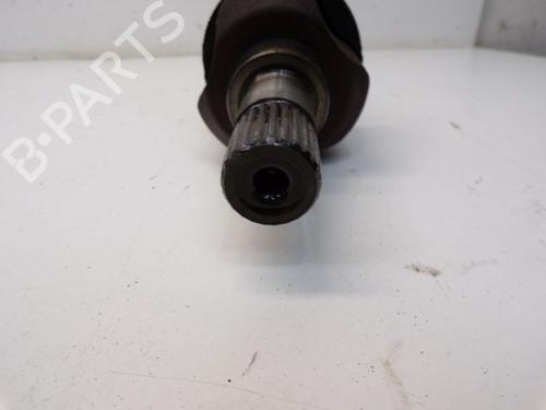 Right front driveshaft CITROËN C4 Grand Picasso I (UA_) 1.6 VTi 120 | BP30668477M39 