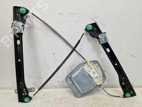 Front right window mechanism VW GOLF VI Variant (AJ5) 1.6 TDI | BP37133302C23 - Image 4