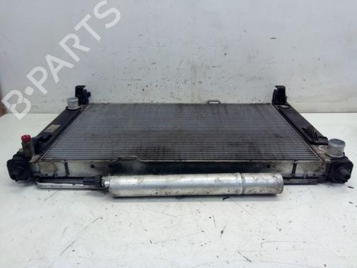 Water radiator MERCEDES-BENZ B-CLASS Sports Tourer (W245) B 200 CDI (245.208) | BP29103777M31 