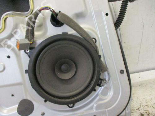 Left rear door VOLVO S60 I (384) 2.5 T | BP26647587C4 
