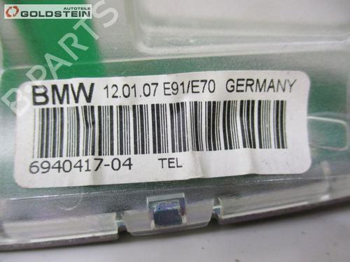 Antenne/Base BMW X5 (E70) 3.0 d | BP37106067C140 - Image 3