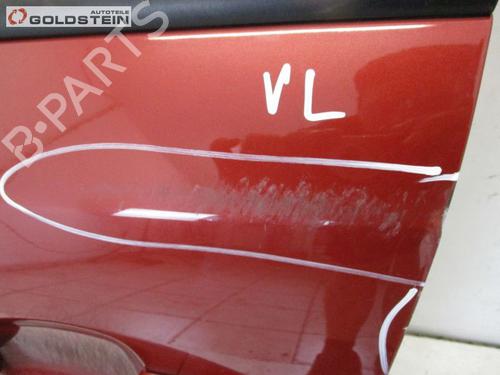 Left front door OPEL ZAFIRA / ZAFIRA FAMILY B (A05) 1.9 CDTI (M75) | BP26647316C2 