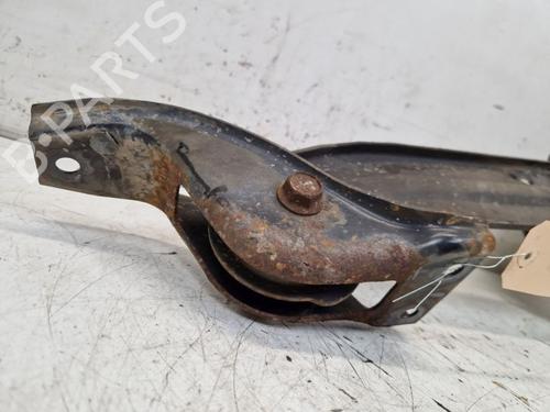 Left rear steering knuckle OPEL ANTARA A (L07) 2.0 CDTI 4x4 | BP29105780M27 