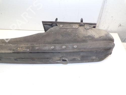 Rear bumper reinforcement MERCEDES-BENZ S-CLASS (W220, V220) S 320 CDI (220.026, 220.126) | BP29084551C73 