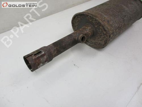 Exhaust system SMART FORFOUR (454) 1.1 (454.030) | BP37101398M121 - Image 4