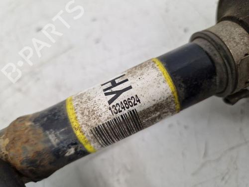 Left front driveshaft OPEL MERIVA B MPV (S10) 1.4 (75) | BP33627985M38  - Image 8