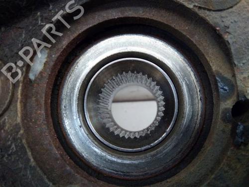Right front steering knuckle VW GOLF PLUS V (5M1, 521) 1.2 TSI | BP24986969M26 
