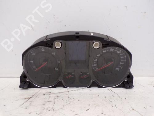 Display VW PASSAT B6 (3C2) 2.0 TDI 16V (140 hp) 29094254