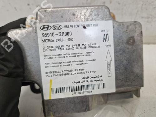 Control unit HYUNDAI i30 (FD) 1.4 | BP39573669M11 - Image 6