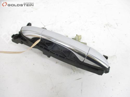 Rear right exterior door handle MERCEDES-BENZ S-CLASS (W220, V220) S 320 CDI (220.026, 220.126) | BP18790045C130 