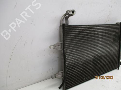 AC radiator SKODA FABIA II Combi (545) 1.2 | BP37122548M32 - Image 3
