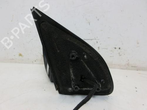 Left mirror NISSAN QASHQAI I (J10, NJ10) 2.0 All-wheel Drive | BP29096744C26 