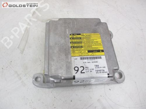 Used ECU airbags TOYOTA COROLLA Verso (ZER_, ZZE12_, R1_) 1.8 (ZNR11_, ZNR11R) (129 hp) 18758136
