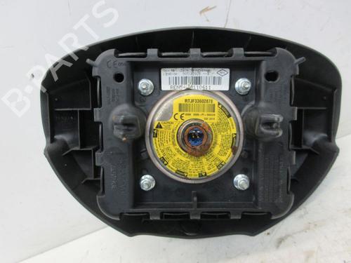 Steering wheel DACIA LOGAN MCV II 1.2 | BP29098830C49 