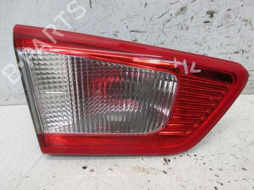 Venstre baglygte bagklap Venstre baglygte bagklap MITSUBISHI COLT CZC VI Convertible (RG) 1.5 (Z36A) (109 hp) 37125881 37125881