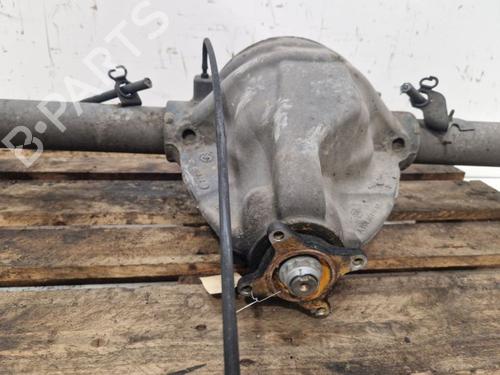 Rear axle MERCEDES-BENZ SPRINTER 3,5-t Van (B906) 313 CDI (906.631, 906.633, 906.635, 906.637) | BP29102419M2