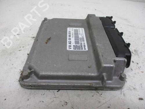 Engine control unit (ECU) VW FOX Hatchback (5Z1, 5Z3, 5Z4) 1.2 | BP37116360M57 - Image 3