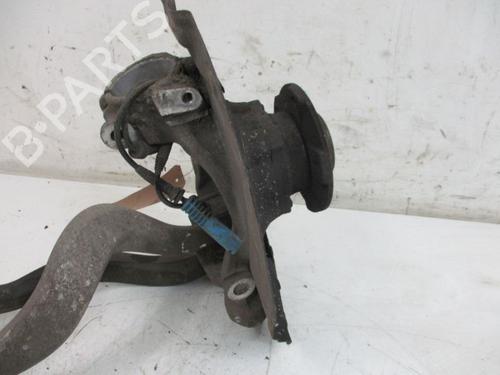 Left front steering knuckle BMW 5 (E60) 520 i | BP18796758M25 