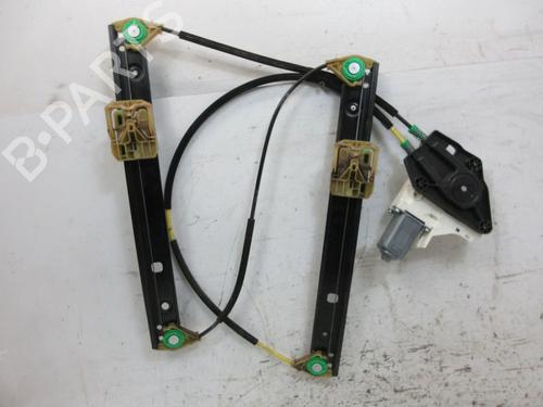 Front right window mechanism AUDI A1 Sportback (8XA, 8XF) 1.2 TFSI | BP29093428C23