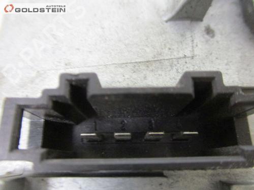 Engine control unit (ECU) MERCEDES-BENZ A-CLASS (W169) A 180 CDI (169.007, 169.307) | BP26873062M57 