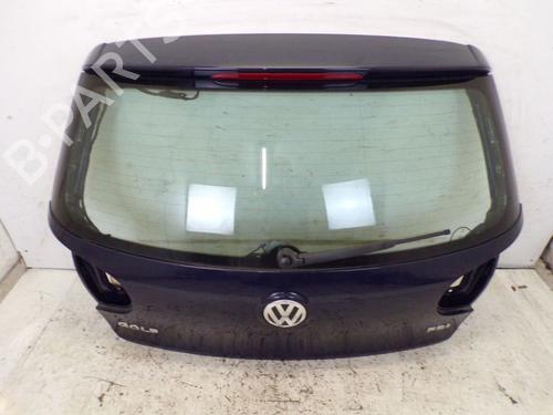 Used Tailgate VW GOLF V (1K1) 1.4 16V (75 hp) 19292820