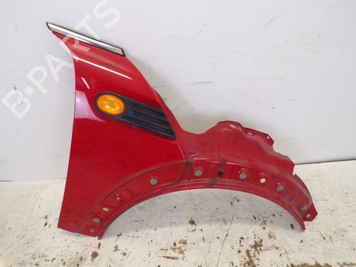 Used Right front fenders MINI MINI (R56) Cooper (120 hp) 19340628
