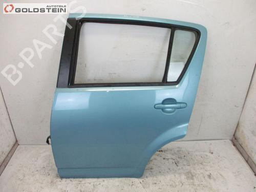 left-rear-door-subaru-justy-iv-2007-37109795 main image