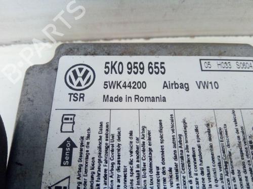 Control unit VW GOLF VI (5K1) 2.0 GTi | BP37139691M11 - Image 14