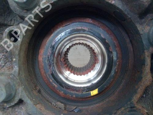 Left front steering knuckle KIA SORENTO III (UM) 2.4 GDI | BP29523702M25 