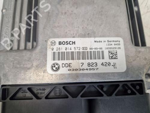 Engine control unit (ECU) BMW 3 Touring (E91) 320 d | BP33276017M57  - Image 5