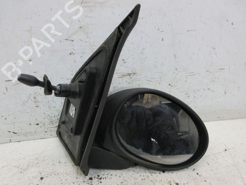 Used Right mirror TOYOTA AYGO (_B1_) 1.0 (KGB10_, KGB10R) (68 hp) 19296102