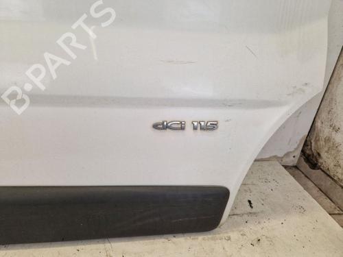 Right front door RENAULT TRAFIC II Van (FL) 2.0 dCi 115 (FL01, FL0U, FL00, FL0H, FL0M) | BP29101638C3 
