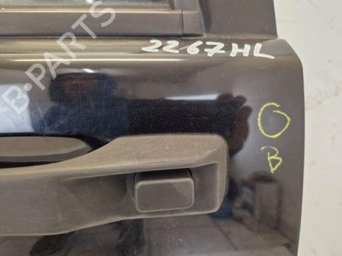 Left rear door JEEP GRAND CHEROKEE I (ZJ, ZG) 5.2 4x4 (Z) | BP29103401C4 