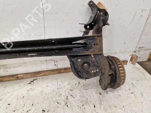 Rear axle RENAULT ZOE (BFM_) ZOE (BFMD) | BP29105929M2 