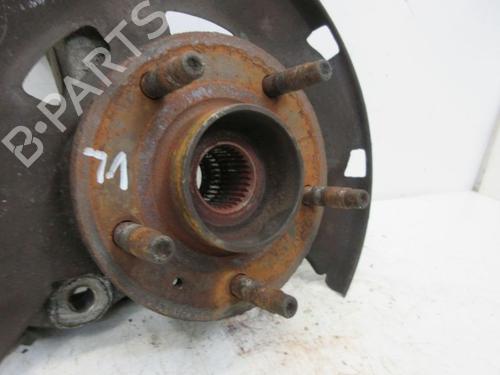 Left front steering knuckle OPEL ASTRA J (P10) 2.0 CDTI (68) | BP37132098M25 - Image 3