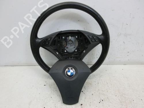 Used Steering wheel BMW 5 Touring (E61) 525 i (218 hp) 29088428