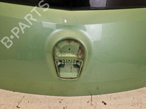 Tailgate OPEL AGILA B (H08) 1.0 (F68) | BP29109553C6 