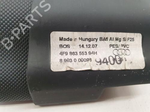 Rear parcel shelf AUDI A6 C6 Avant (4F5) 2.7 TDI | BP37145414C85 - Image 9