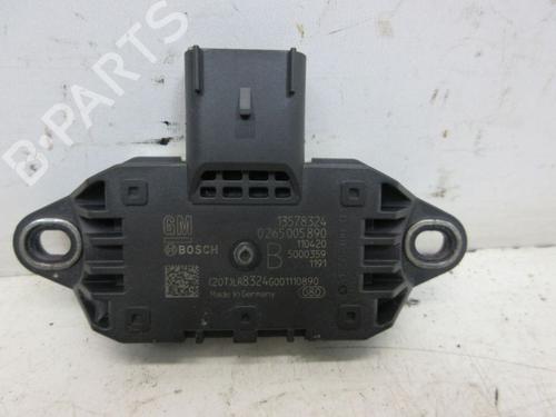 Electronic sensor CHEVROLET SPARK (M300) 1.0 | BP37123178M84 - Image 2