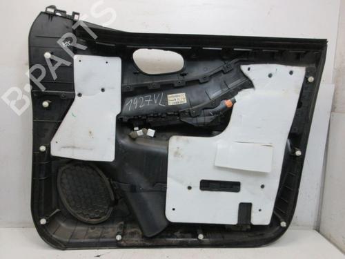 Front left panel NISSAN NAVARA NP300 Pickup (D23, D23T) 2.3 dCi | BP38507474C58 - Image 7
