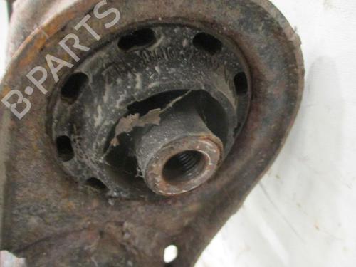 Rear axle SMART ROADSTER (452) 0.7 (452.434) | BP19296269M2 