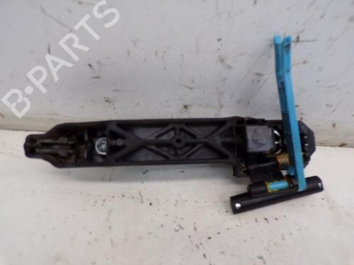 Rear left exterior door handle SUZUKI SX4 (EY, GY) 1.9 DDiS (RW419D) | BP29096841C130 