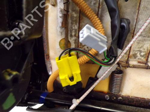Left front seat SAAB 9-3 (YS3D) 2.0 Turbo | BP18801471C15 