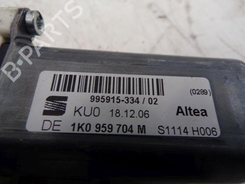 Electronic module SEAT ALTEA XL (5P5, 5P8) 2.0 TDI | BP29097434M83 
