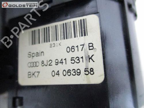 Headlight switch AUDI TT Roadster (8J9) 2.0 TFSI | BP37098395I24 - Image 3