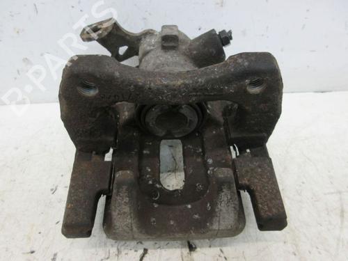 Used Left rear brake caliper PEUGEOT 407 Coupe (6C_) 2.7 HDi (204 hp) 19292532