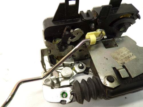 Front left lock DACIA SANDERO 1.6 (BS0D, BS0B, BS0F, BS0H) | BP37117722C98 - Image 5